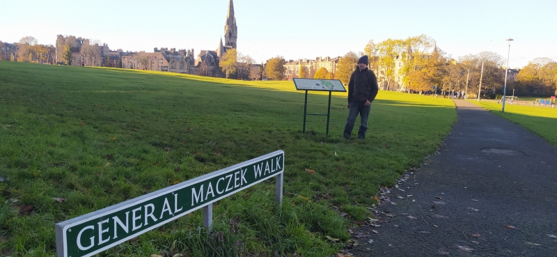 Maczek Arden Street